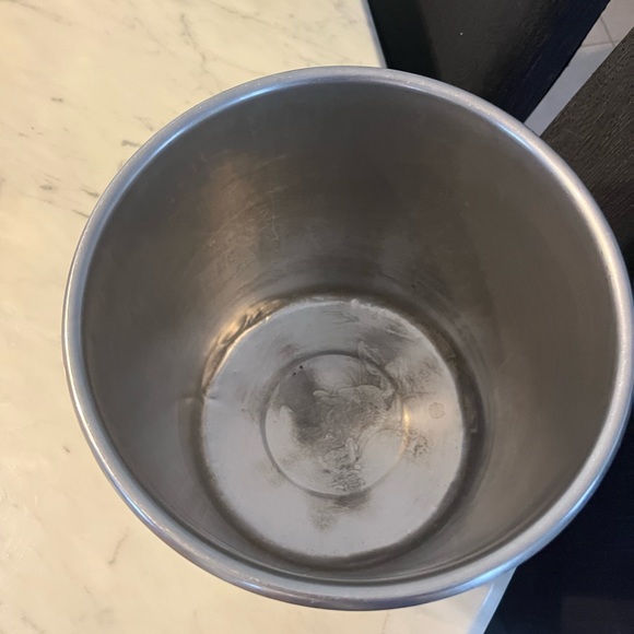 Vintage stainless steel cookware pot - Picture 4 of 13